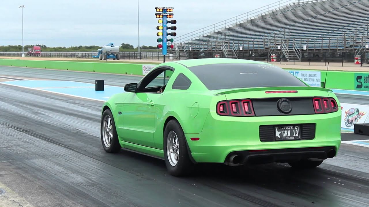 Mustang Vs Camaro >> 2013 Mustang GT Supercharged- Green With Envy - YouTube Mustang Vs Camaro >> 2013 Mustang GT Supercharged- Green With Envy - YouTube
