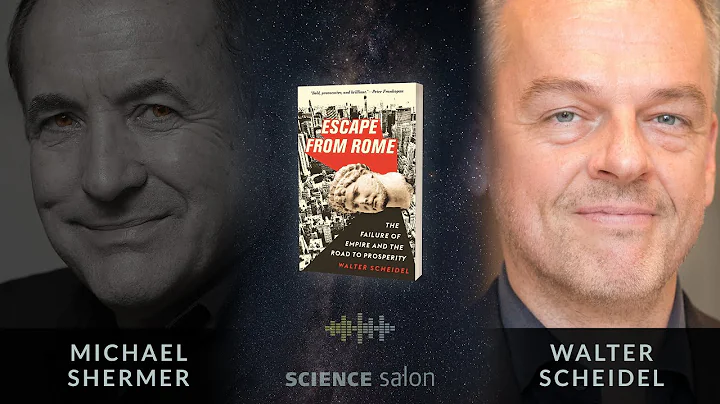 Michael Shermer with Walter Scheidel  The Failure ...