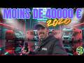 Tu as quoi pour 40000 € ? Camping-cars et Fourgons aménagés