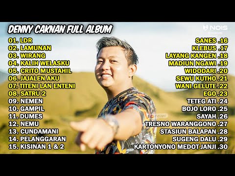 DANGDUT KOPLO TERBARU 2024 | DENNY CAKNAN FULL ALBUM TERBARU 2024 LANGGENG DAYANING RASA, LAMUNAN