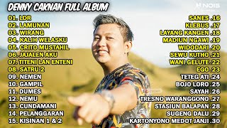 DANGDUT KOPLO TERBARU 2024 | DENNY CAKNAN FULL ALBUM TERBARU 2024 LANGGENG DAYANING RASA, LAMUNAN