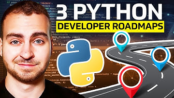 3 Python Developer Roadmaps - That Actually Work...