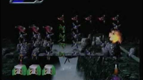 Space Invaders (N64) Part 3 (Uranus)