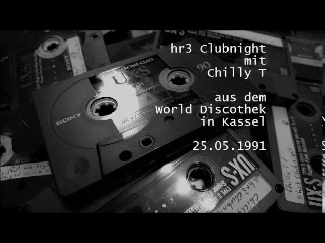 DJ CHILLY E/JIMMI LOVE - GN 28.05.20 CLASSICS