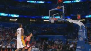 NBA DUNKS MIX
