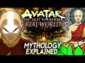 Avatar: The Last Airbender - Real World Mythology Explained!