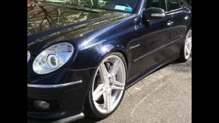 SHOW CAR E55