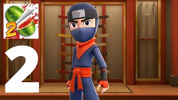 Fruit Ninja 2 | Leagues | Gameplay Walkthrough Part 2