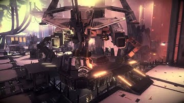 Killzone Shadow Fall Hangar DLC Map Trailer