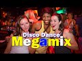 Megamix Disco Dance Songs Legend - Golden Disco Greatest 80 90s - Eurodisco Megamix