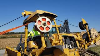 Plowing Into Slack Box Laying