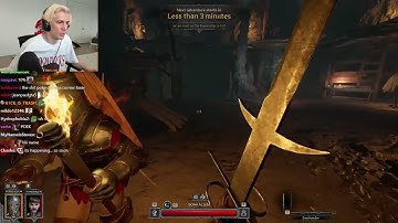 xQc Plays Dark and Darker with Jesse! (Part 2)