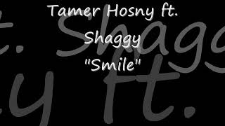 Shaggy Say Shaggy in Tamer Hosny's "Smile"!