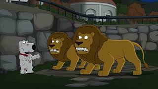 Family Guy - Shouldn't you be in Detroit losing a football game right now?