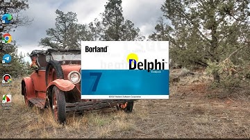 Tutorial Cara Install MYDac di Delphi 7