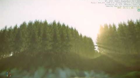 CRYENGINE 3 - My very first play with the engine!