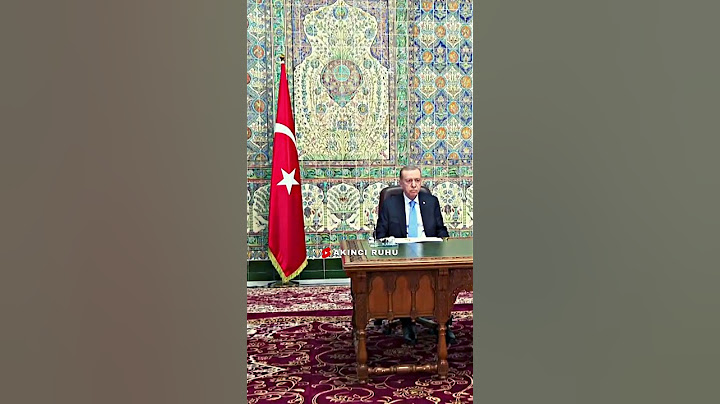 Hakan Fidan, Erdoğan karşısında eğiliyor. Devlet Adabı..