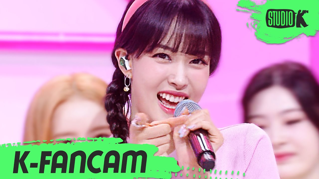 [K-Fancam] 스테이씨 윤 직캠 'SO WHAT' (STAYC YOON  Fancam) l @MusicBank 210507