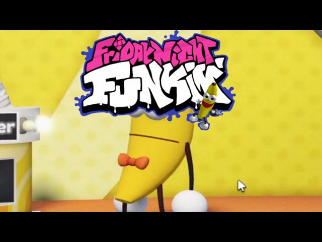 FNF vs Banana Cat Mod Test APK for Android Download