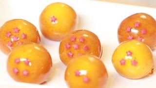 Dragon Ball Z Creme Brulee Cakeballs Nerdy Nummies Youtube