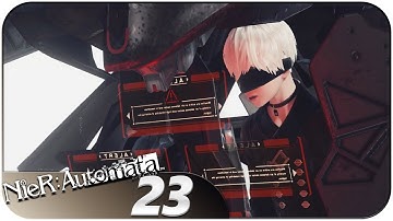 NieR: Automata (PS4, Let