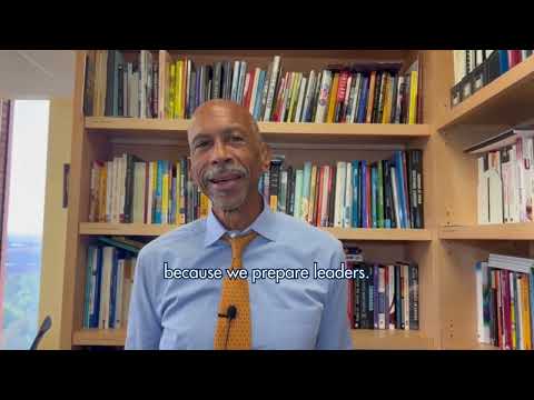AASA Urban Superintendents Academy - Pedro Noguera - video from AASA