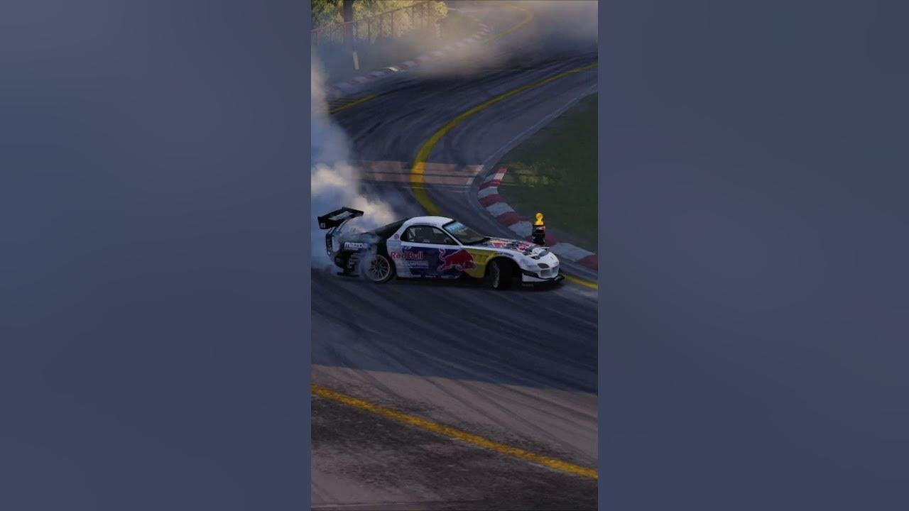 Formula Drift Гоча