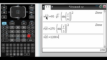 Calc AB & Calc BC 2005 (Form B) FRQ #2