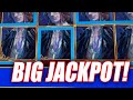 HUGE JACKPOT WINS ON WMS KING OF AFRICA &amp; VAMPIRES EMBRACE!