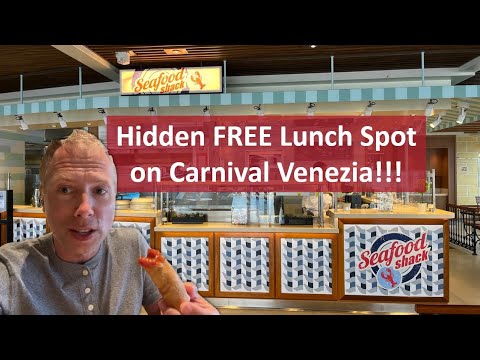 Carnival Venezia hidden