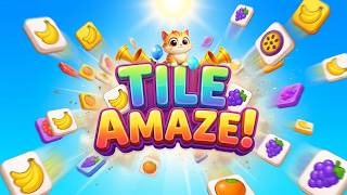 Tile Amaze! Game Mobile Gameplay Android screenshot 5