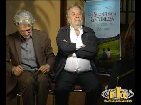 PUPI AVATI, FABRIZIO BENTIVOGLIO - intervista (Una sconfinata giovinezza) - WWW.RBCASTING.COM