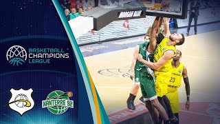 Oostende v Nanterre 92 - Highlights