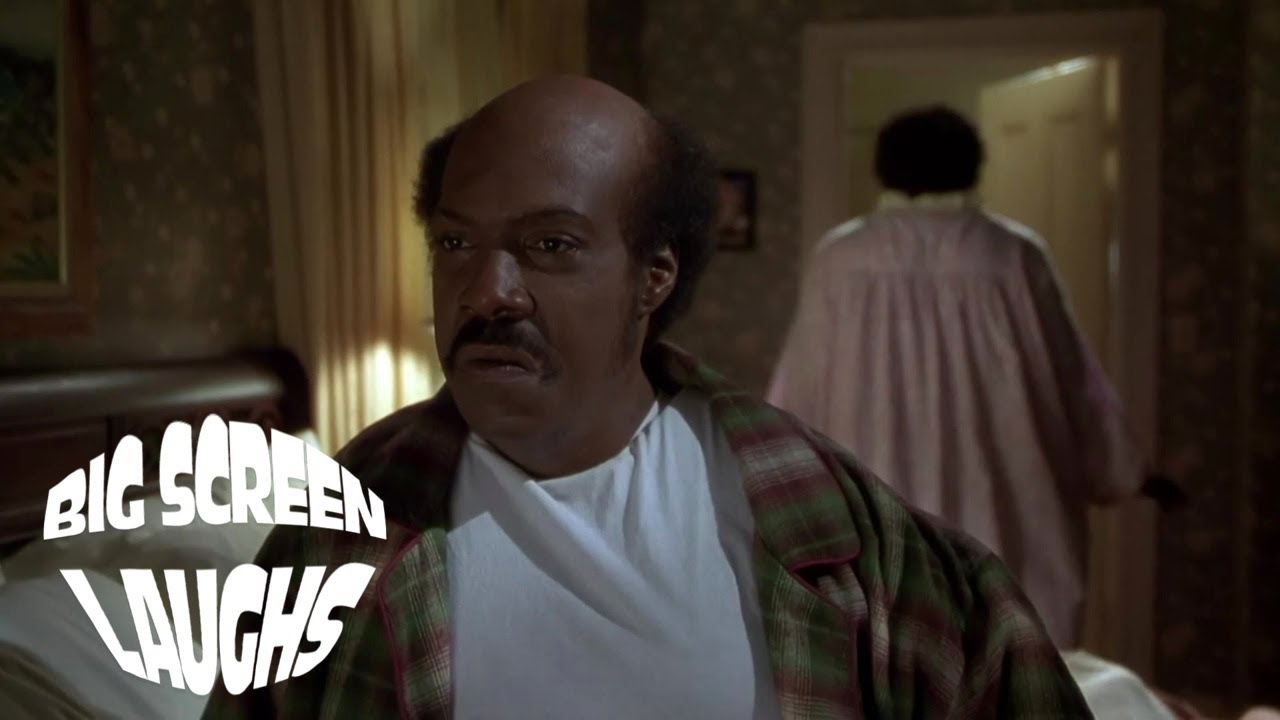 Papa Klump's Potion Surprise Backfires! | Nutty Professor II: The Klumps (2000) | Big Screen Laughs