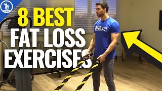 Do These 8 Exercises and LOSE FAT TODAY screenshot 5