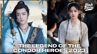 the legend of the condor heroes 2023_info