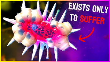 I Evolved A Creature Only To Cause Suffering In Spore