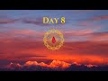 Sacred Week 2021 - Day 8 (04/04/2021)