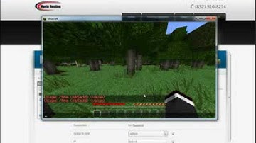 How to Make Yourself OP in Multicraft - Morin Hosting