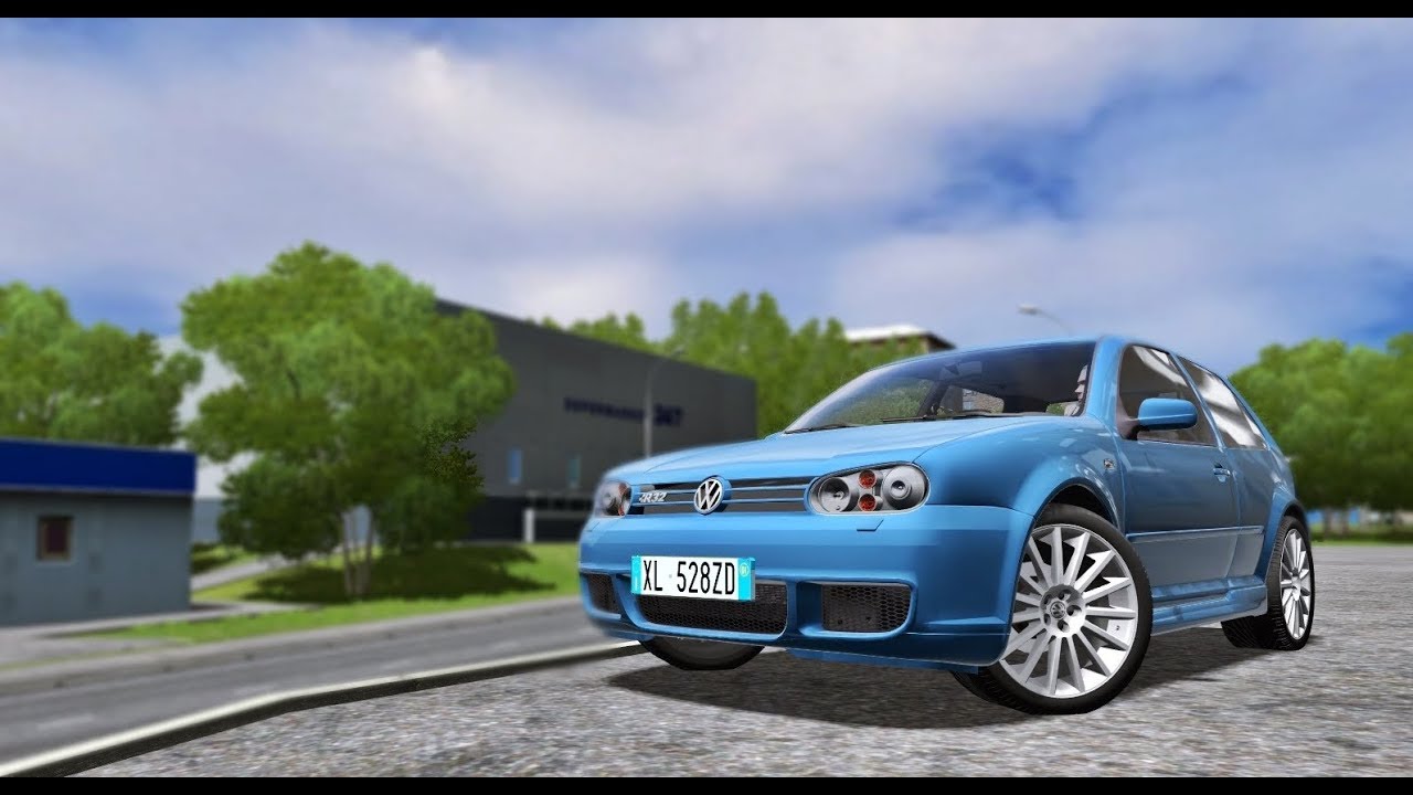 Моды на сити кар драйвинг фольксваген. Volkswagen Golf 4 1.9 TDI. Фольксваген гольф Сити кар драйвинг. Фольксваген для City car Driving 1.5.9. Гольф 5 City car Driving.