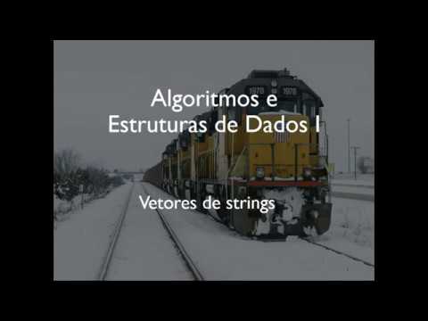 Aula 016  - Vetor de strings