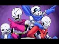 SWAPOUT Part 6【 Undertale Comic Dub 】