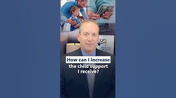 Can you increase the child support you receive in Arizona?