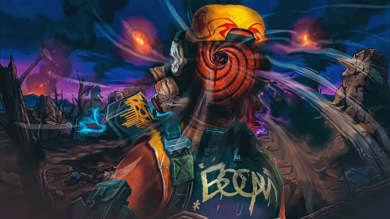 Демон РАЗРЫВА