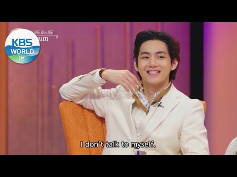 Let's Bts! 24 - I Think Those Lyrics Really Changed Me L Kbs World Tv 210330