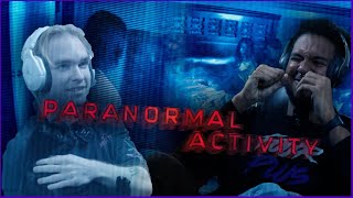 PARANORMAL ACTIVITY (2009) FIRST TIME WATCHING | PARANORMAL ACTIVITY MOVIE REACTION