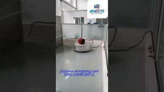 Forced ventilation test, Protection clase IP55