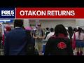 Anime and manga fans flock to Otakon in DC