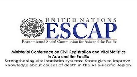 CRVS - Strengthening vital statistics systems: Strategies to improve knowledge about causes of death