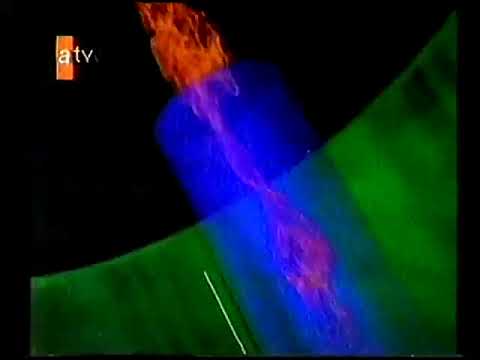 ATV - Fragman Geçiş Jeneriği (1993)